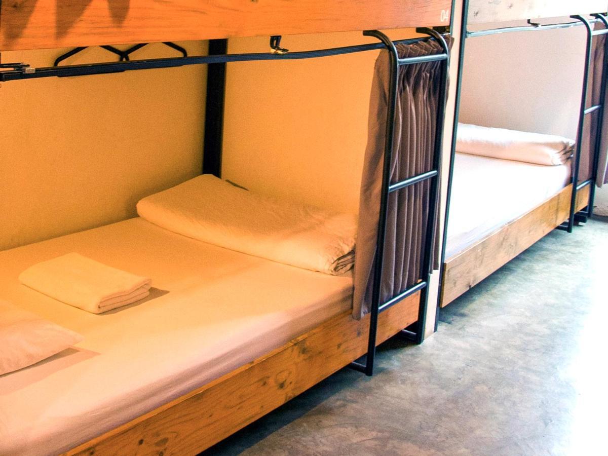 Holy Sheet Hostel Bangkok Eksteriør billede