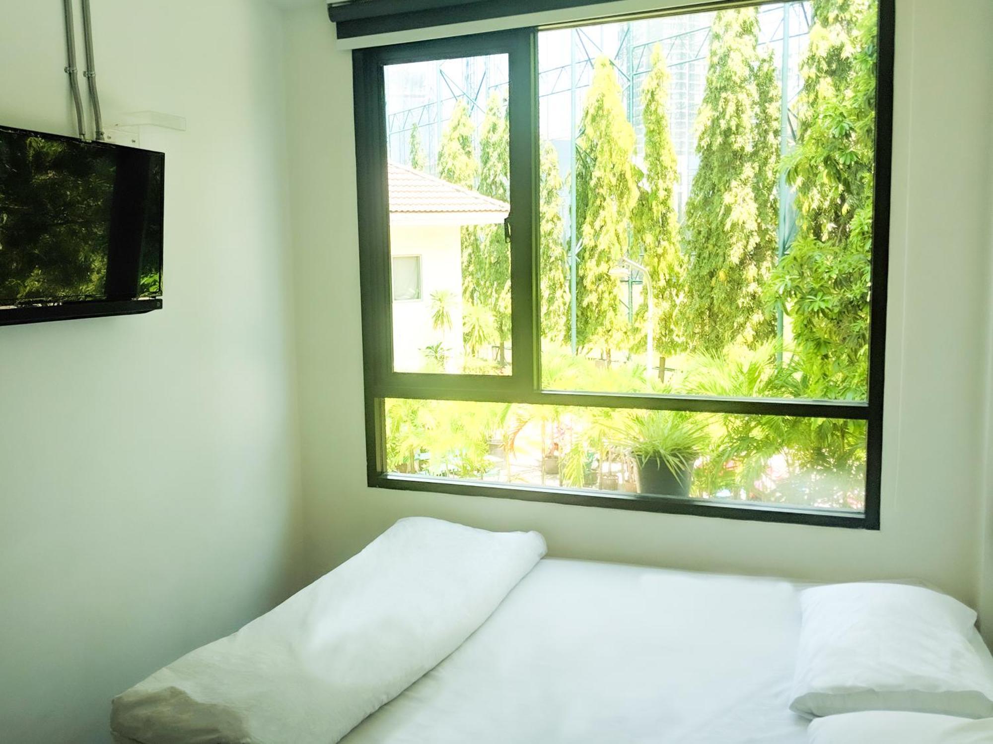 Holy Sheet Hostel Bangkok Eksteriør billede