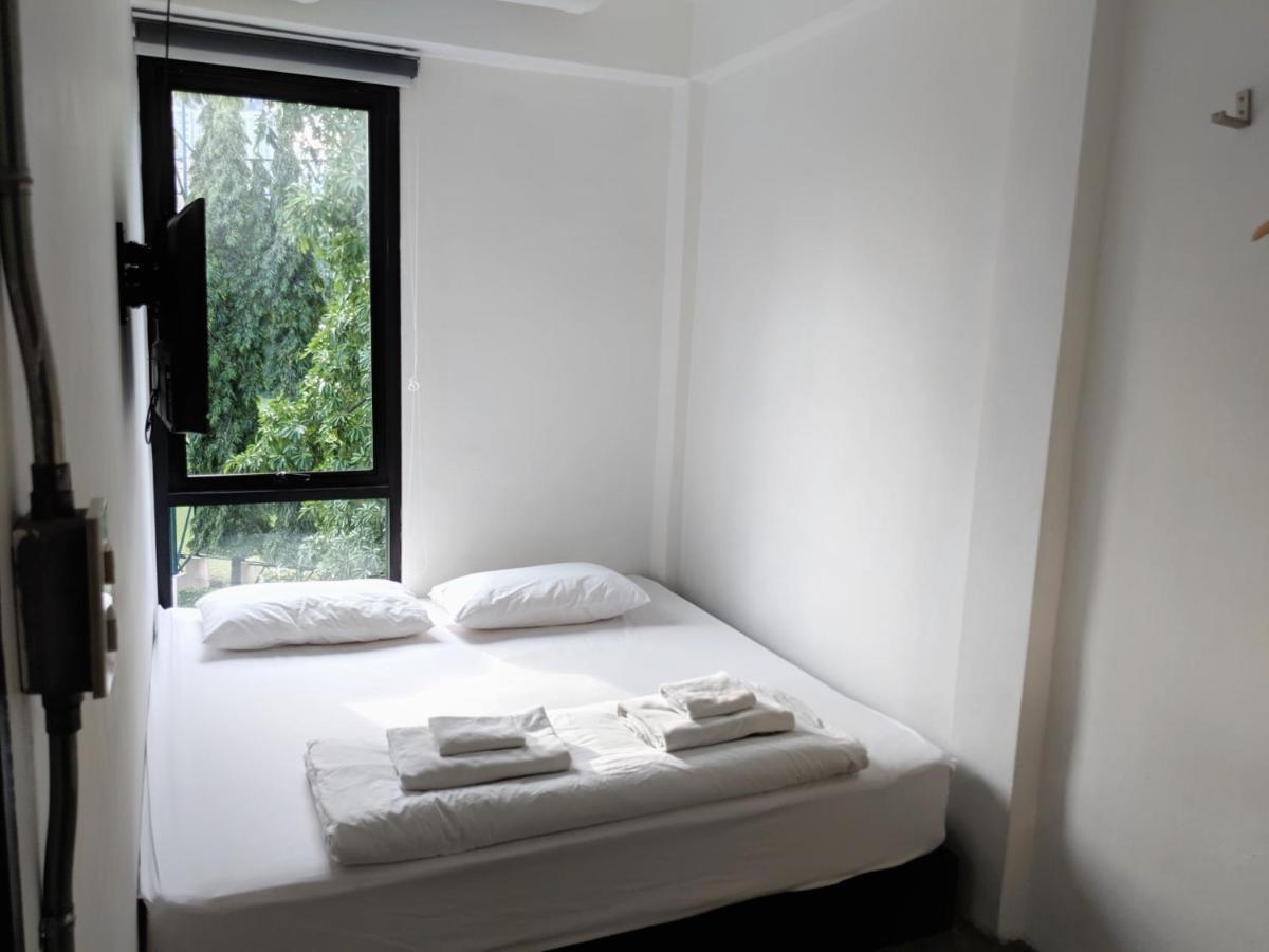 Holy Sheet Hostel Bangkok Eksteriør billede